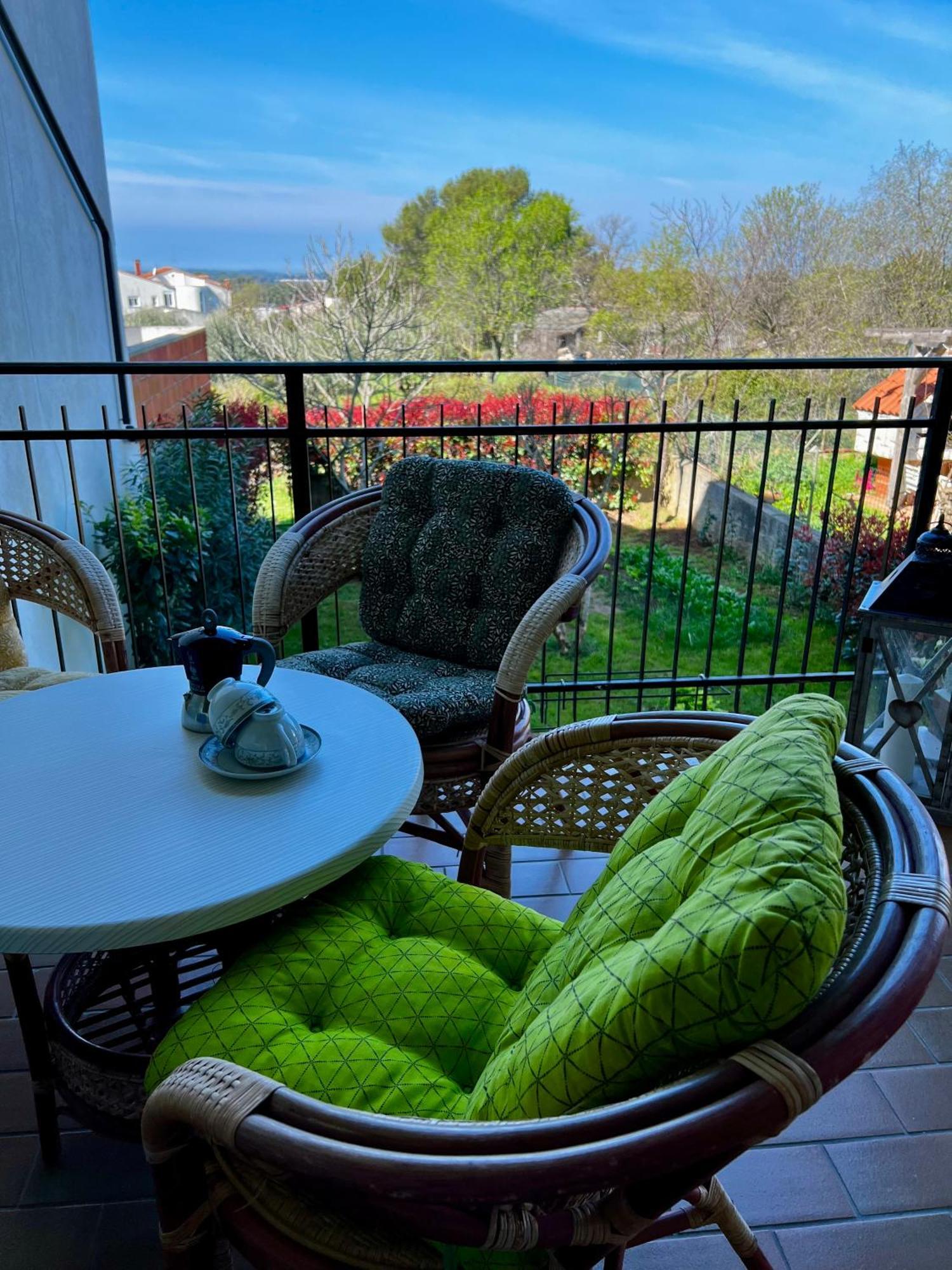 Apartament Eden Pula Zewnętrze zdjęcie